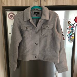 Got as a gift, not my style.